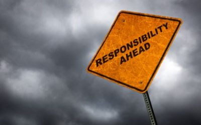 Accountability: Staking Your Claim Into Responsibility